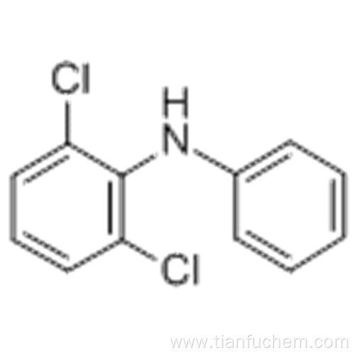 2,6-DICHLORODIPHENYLAMINE CAS 15307-93-4